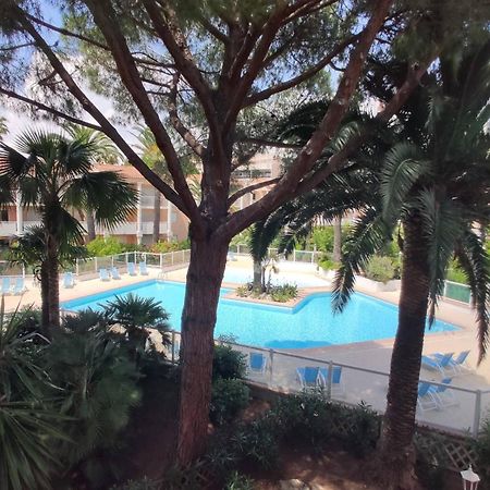 T2 Avec Piscine Et Salle De Sport, A 400M De La Plage, Parking Inclus - Golfe-Juan - Fr-1-252-140 Διαμέρισμα Vallauris Εξωτερικό φωτογραφία