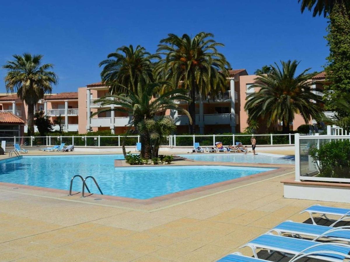 T2 Avec Piscine Et Salle De Sport, A 400M De La Plage, Parking Inclus - Golfe-Juan - Fr-1-252-140 Διαμέρισμα Vallauris Εξωτερικό φωτογραφία